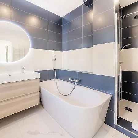 Albatros, Grand Duplex, 4 Chambres, Vue Saint-Malo