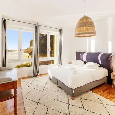 Albatros, Grand Duplex, 4 Chambres, Vue