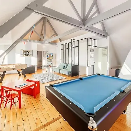 Albatros, Grand Duplex, 4 Chambres, Vue *