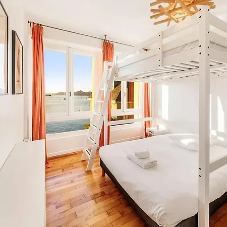 Albatros, Grand Duplex, 4 Chambres, Vue Apartamento