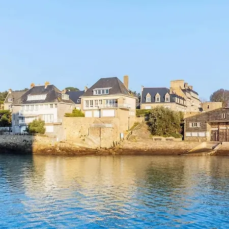 Apartamento Albatros, Grand Duplex, 4 Chambres, Vue Saint-Malo