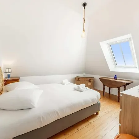 Albatros, Grand Duplex, 4 Chambres, Vue Apartamento *