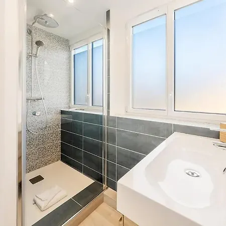 Albatros, Grand Duplex, 4 Chambres, Vue Apartamento Saint-Malo