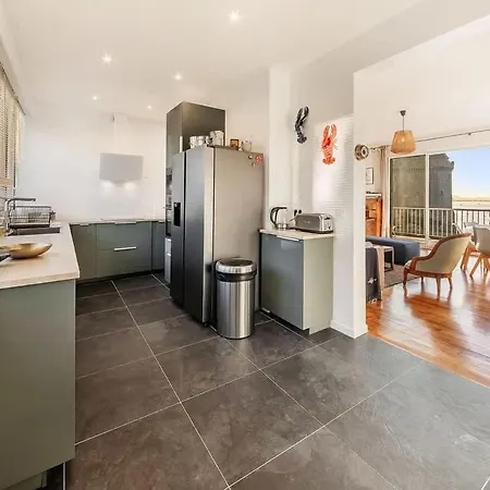 Apartamento Albatros, Grand Duplex, 4 Chambres, Vue *